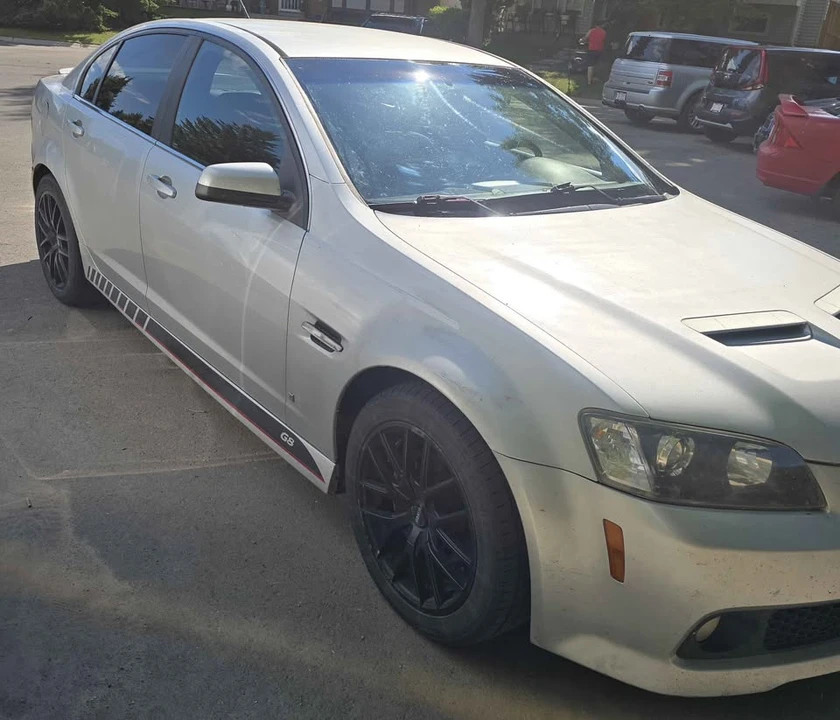 2009 Pontiac G8 - Image 3 of 11