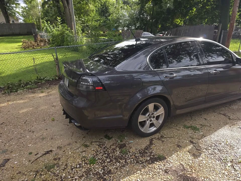 2009 Pontiac G8 - Image 3 of 10