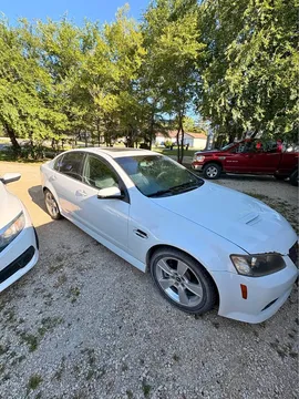 2009 Pontiac G8