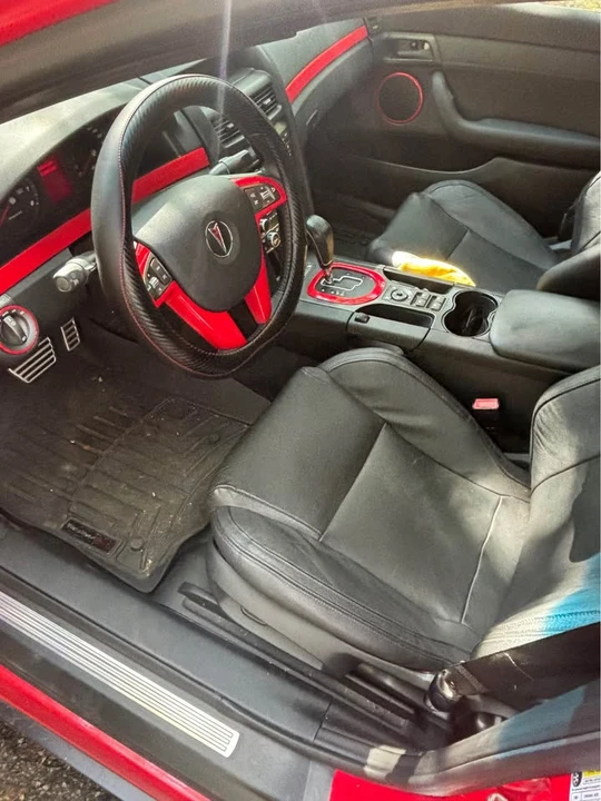 2009 Pontiac G8 - Image 7 of 13