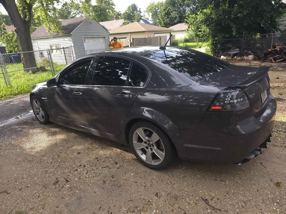 2009 Pontiac G8 - Image 6 of 10