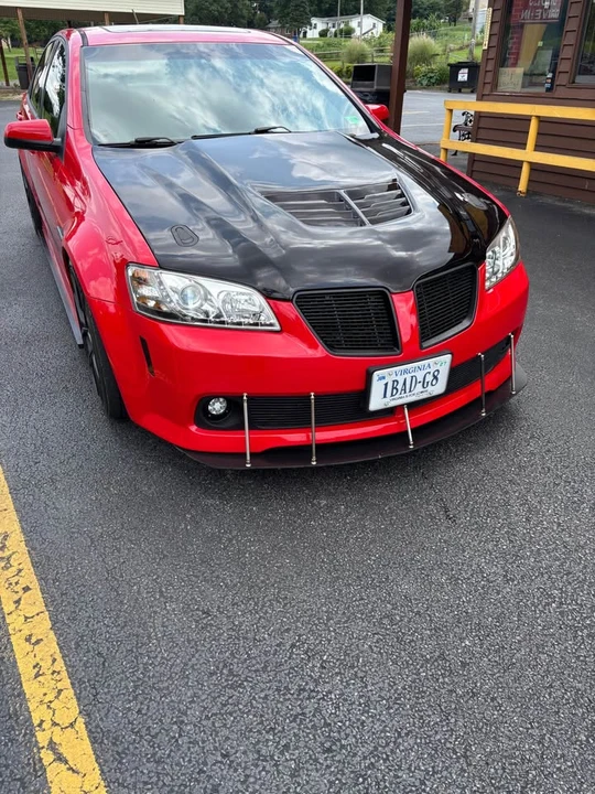 2009 Pontiac G8 - Image 6 of 13