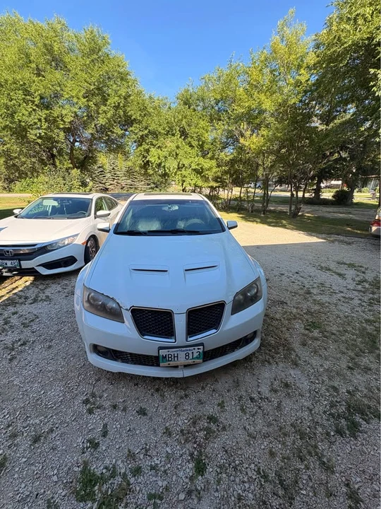 2009 Pontiac G8 - Image 4 of 4