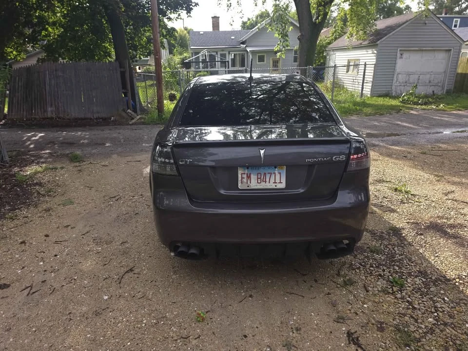2009 Pontiac G8 - Image 5 of 10