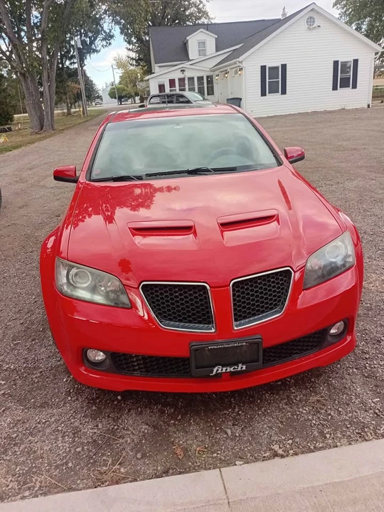 2009 Pontiac G8 - Image 4 of 5