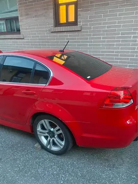 2009 Pontiac G8