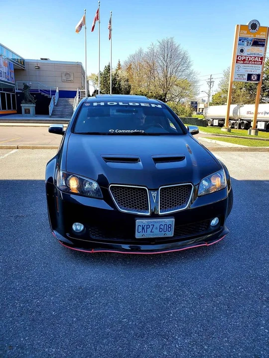 2009 Pontiac G8 - Image 6 of 9