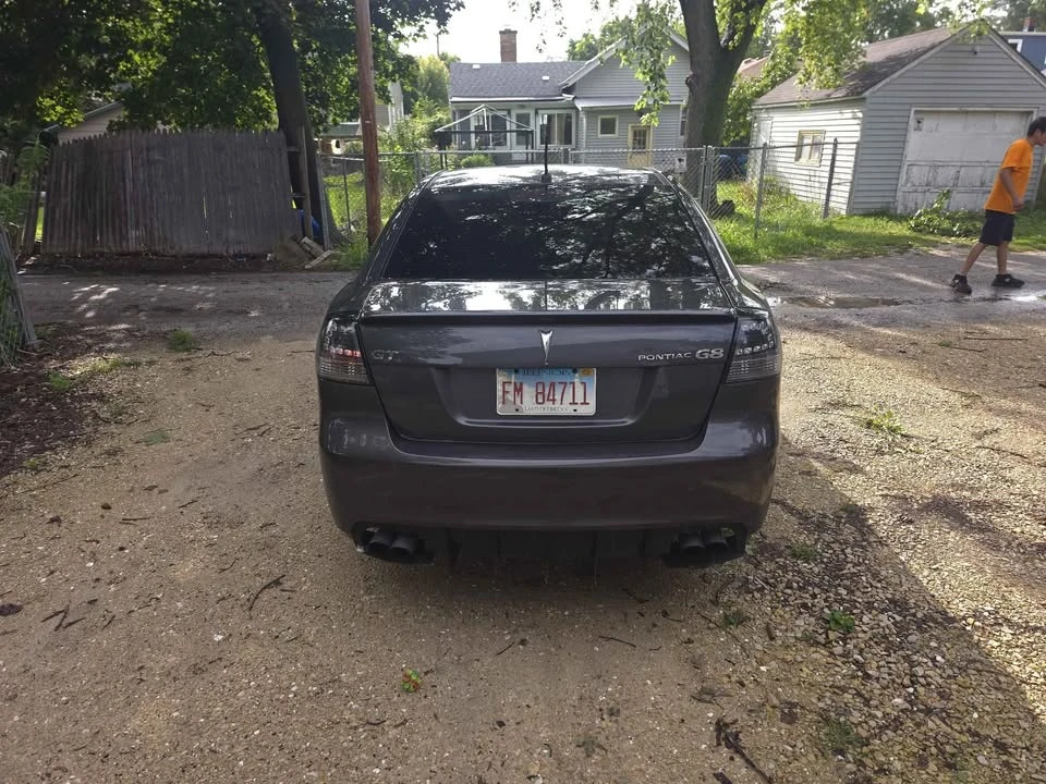 2009 Pontiac G8 - Image 4 of 10