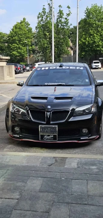2009 Pontiac G8 - Image 2 of 9