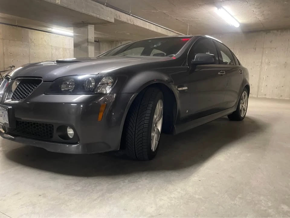 2009 Pontiac G8 - Image 3 of 7