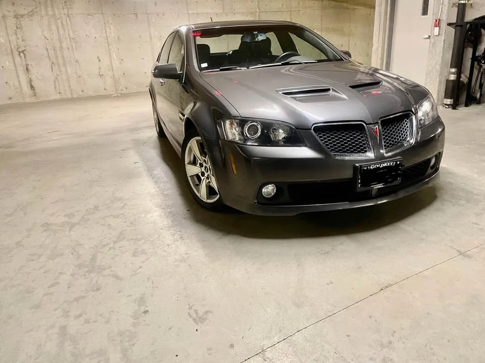 2009 Pontiac G8 - Image 2 of 7