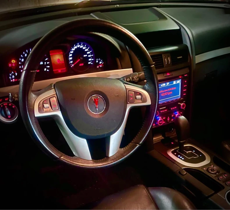 2009 Pontiac G8 - Image 7 of 7