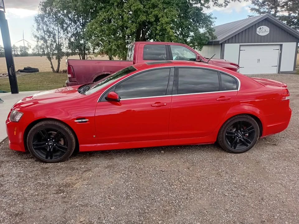 2009 Pontiac G8 - Image 5 of 5