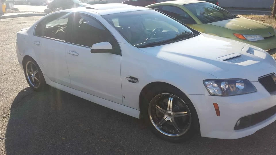 2009 Pontiac G8 - Image 9 of 10
