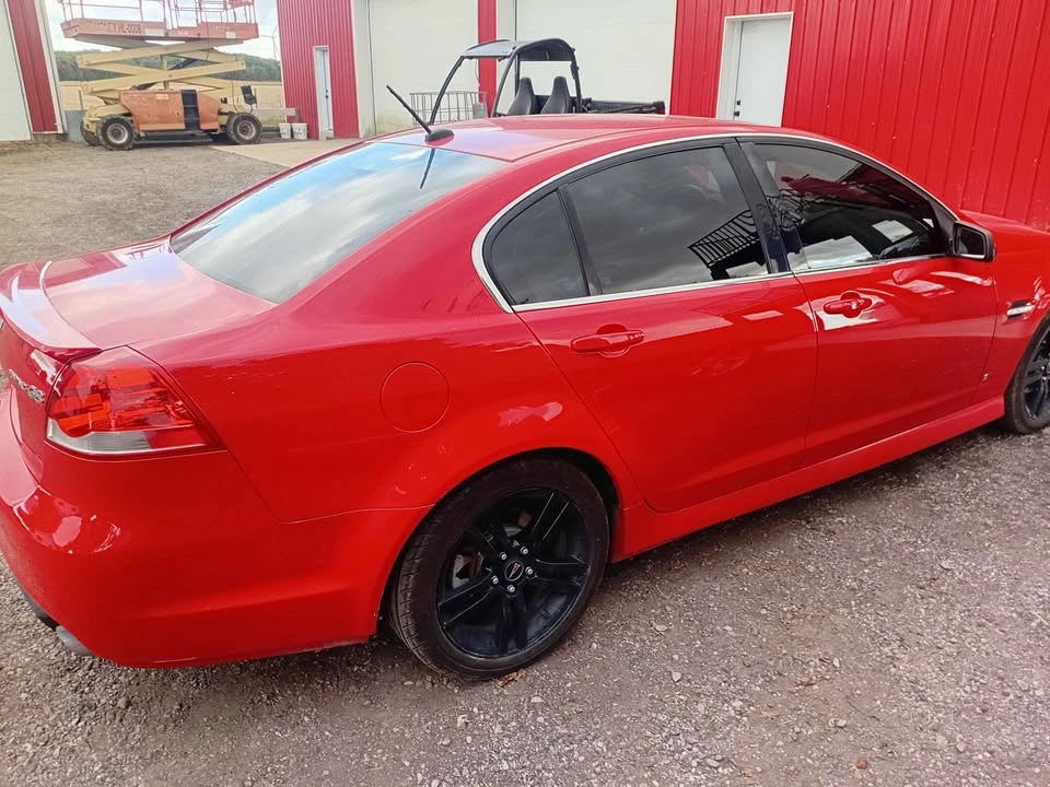 2009 Pontiac G8 - Image 2 of 5