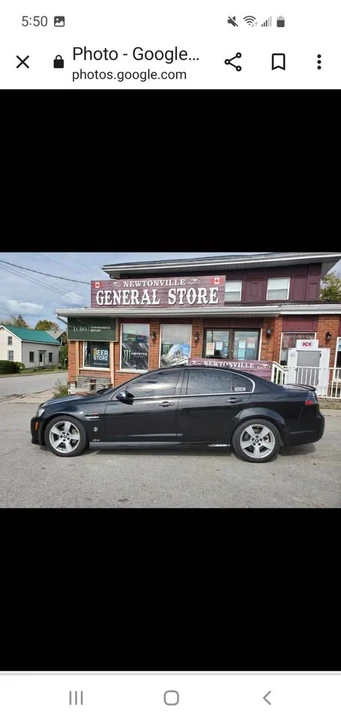 2009 Pontiac G8 - Image 8 of 9