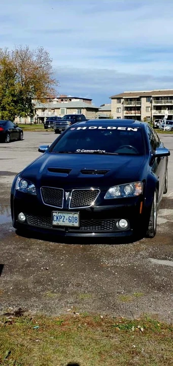 2009 Pontiac G8 - Image 9 of 9
