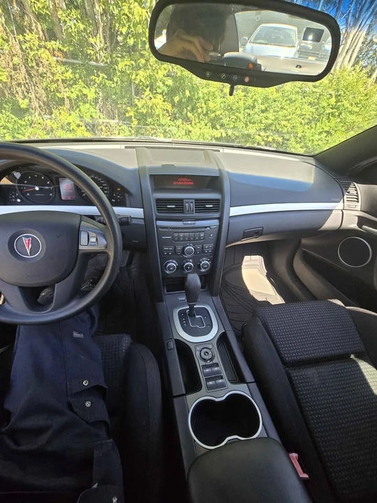 2009 Pontiac G8 - Image 7 of 9