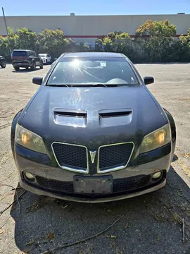 2009 Pontiac G8 Base