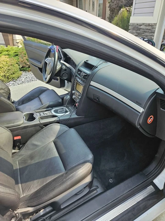 2009 Pontiac G8 - Image 7 of 10