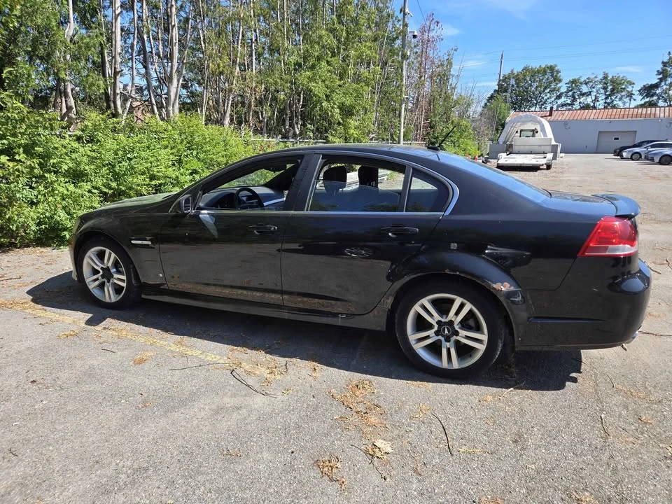 2009 Pontiac G8 - Image 4 of 9