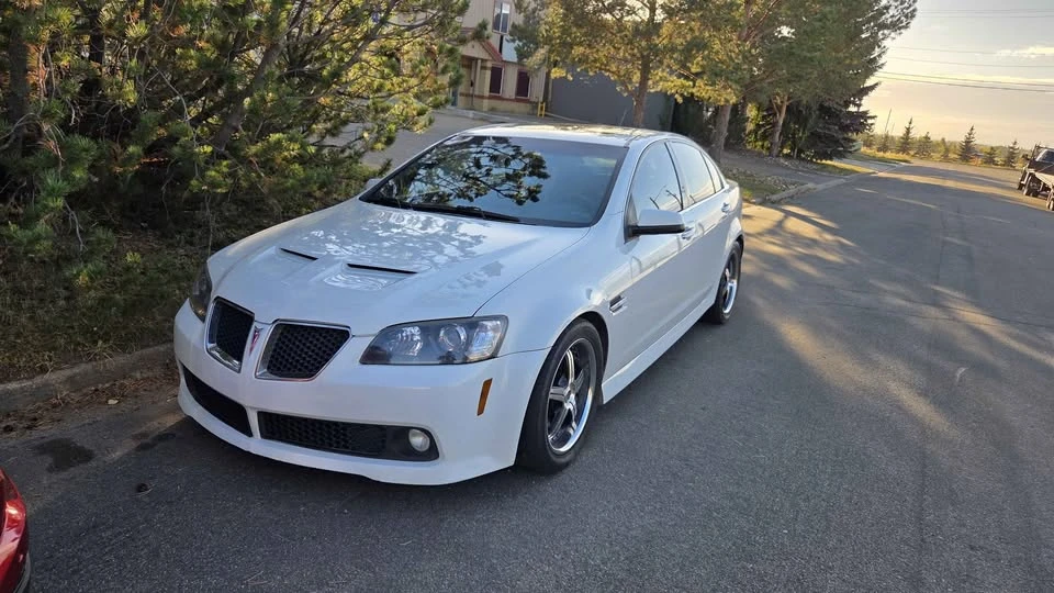 2009 Pontiac G8 - Image 10 of 10