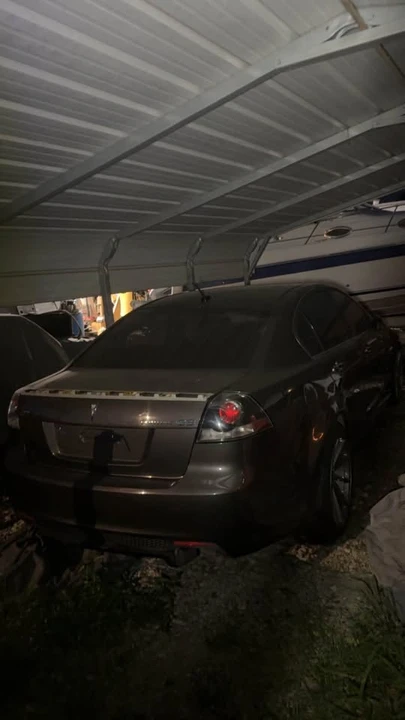 2009 Pontiac G8 - Image 3 of 4