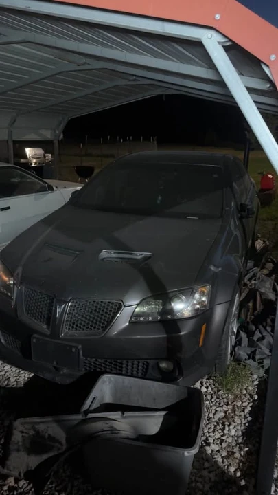 2009 Pontiac G8 - Image 2 of 4