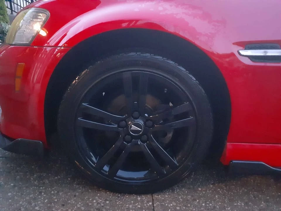 2009 Pontiac G8 - Image 7 of 18