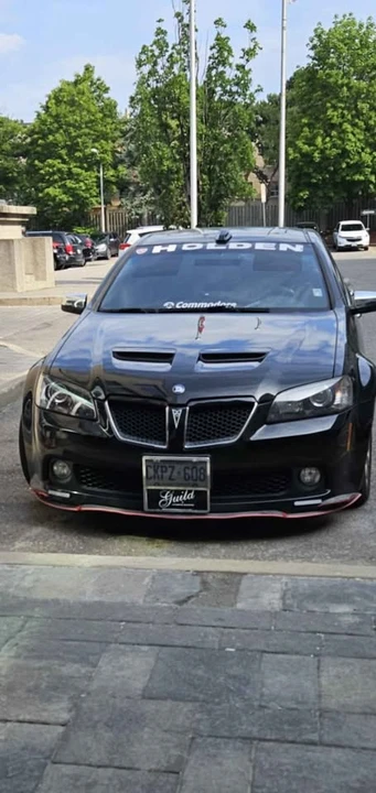 2009 Pontiac G8 - Image 4 of 9