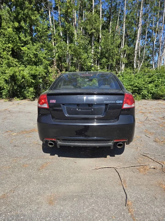 2009 Pontiac G8 - Image 3 of 9