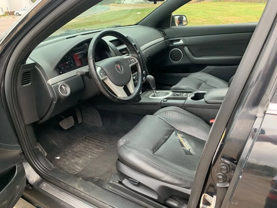 2009 Pontiac G8 - Image 11 of 11