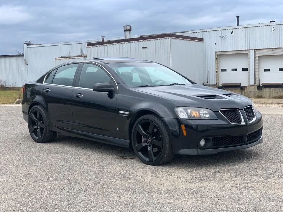 2009 Pontiac G8 - Image 3 of 11