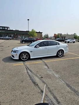 2009 Pontiac G8 GT