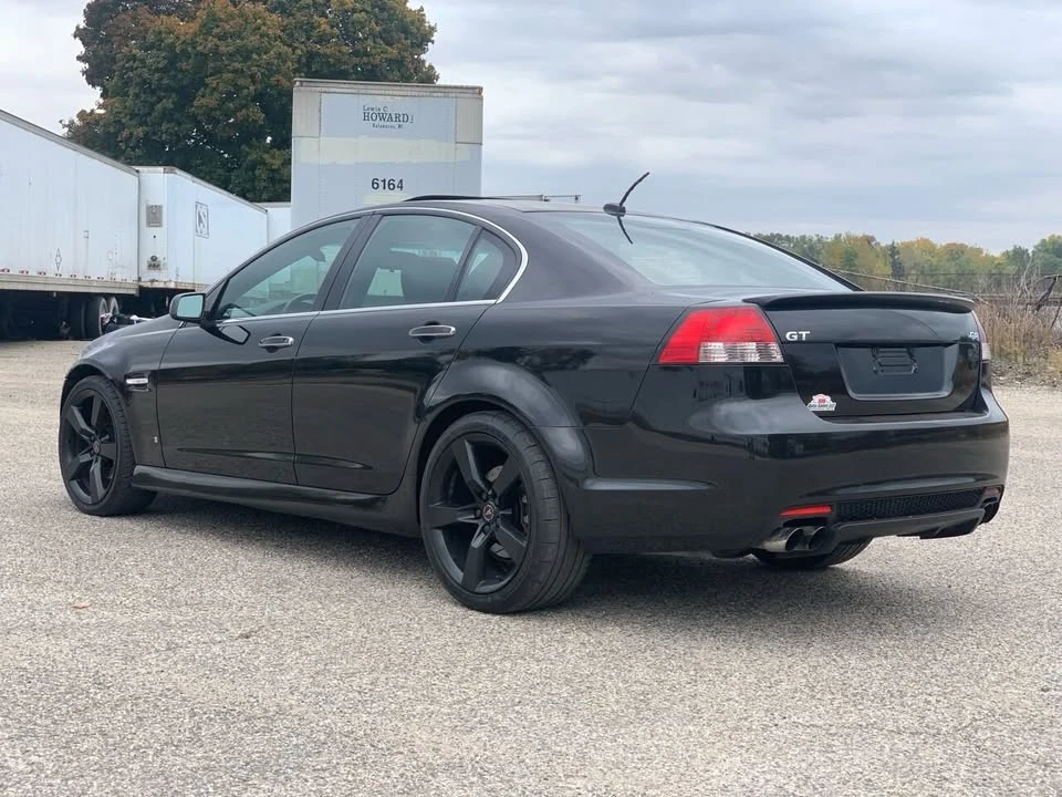 2009 Pontiac G8 - Image 4 of 11