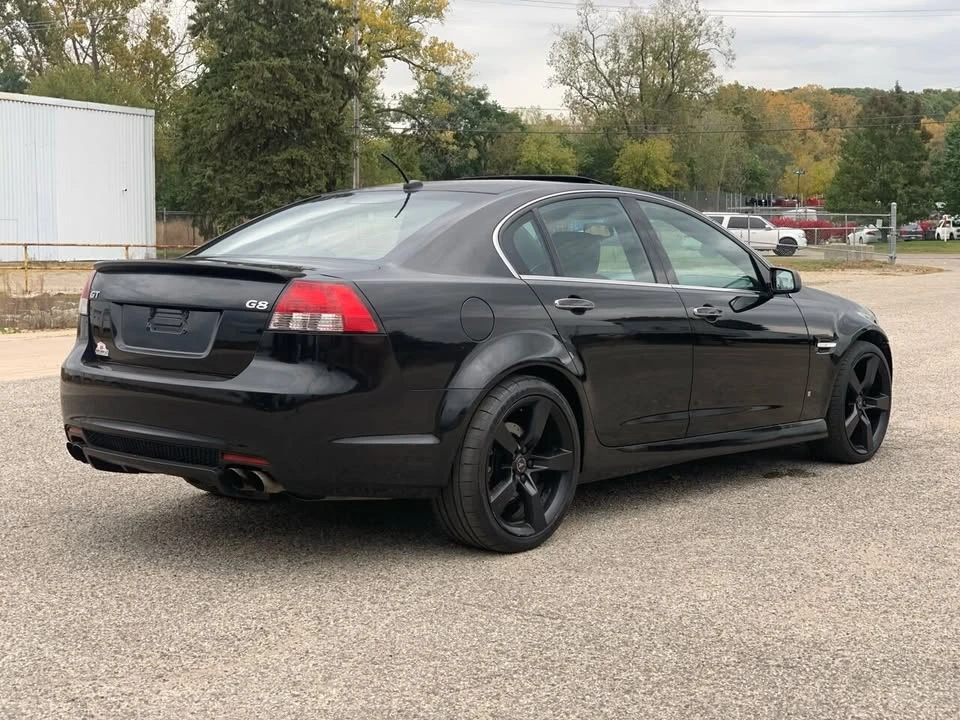 2009 Pontiac G8 - Image 2 of 11