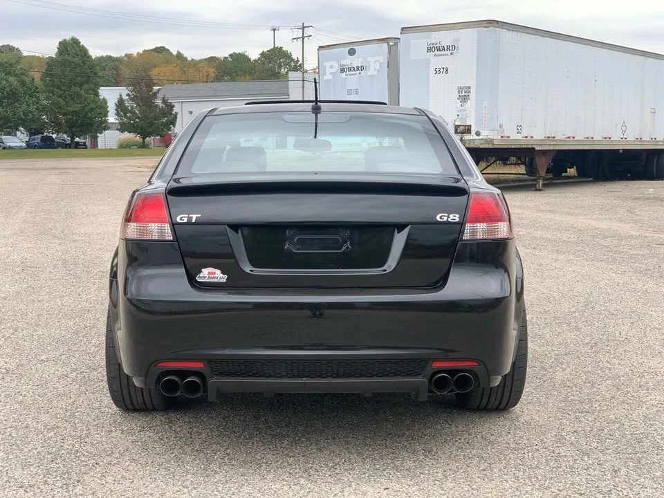 2009 Pontiac G8 - Image 5 of 11