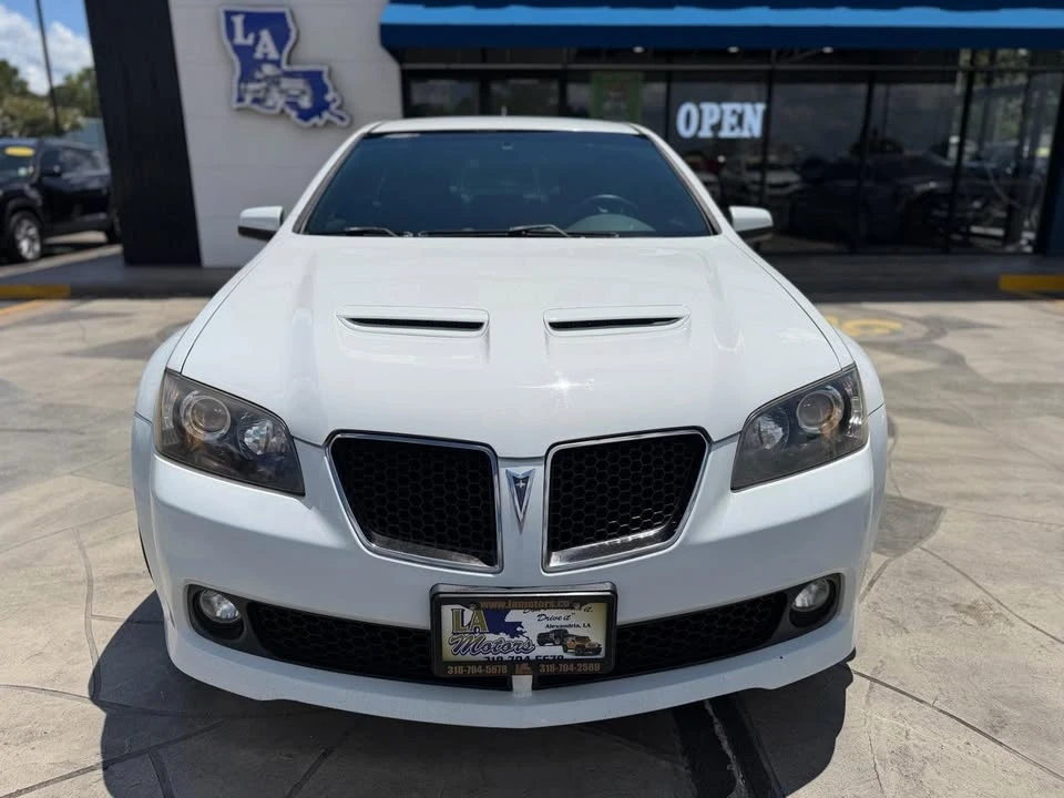 2009 Pontiac G8 - Image 10 of 20