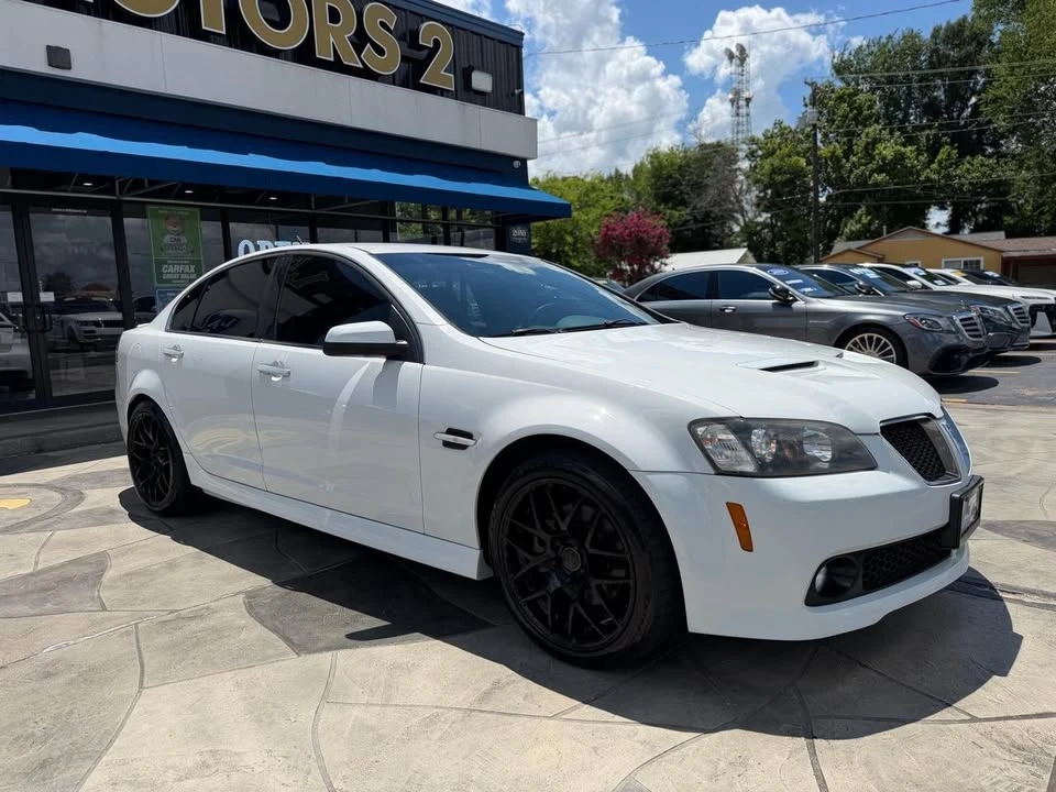 2009 Pontiac G8 - Image 12 of 20