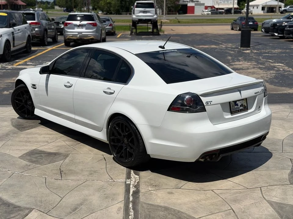 2009 Pontiac G8 - Image 9 of 20