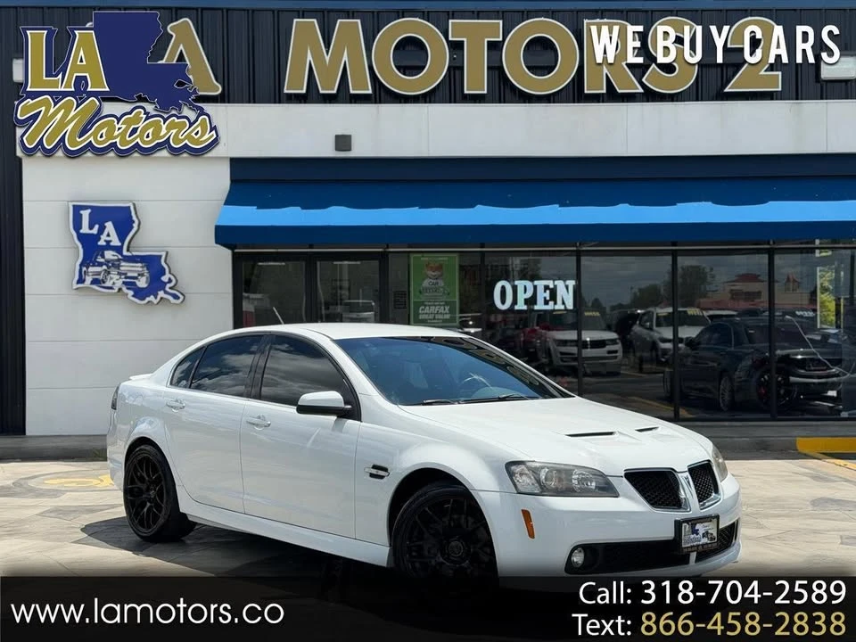2009 Pontiac G8 - Image 5 of 20