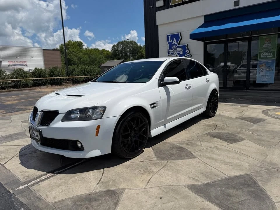 2009 Pontiac G8 - Image 19 of 20