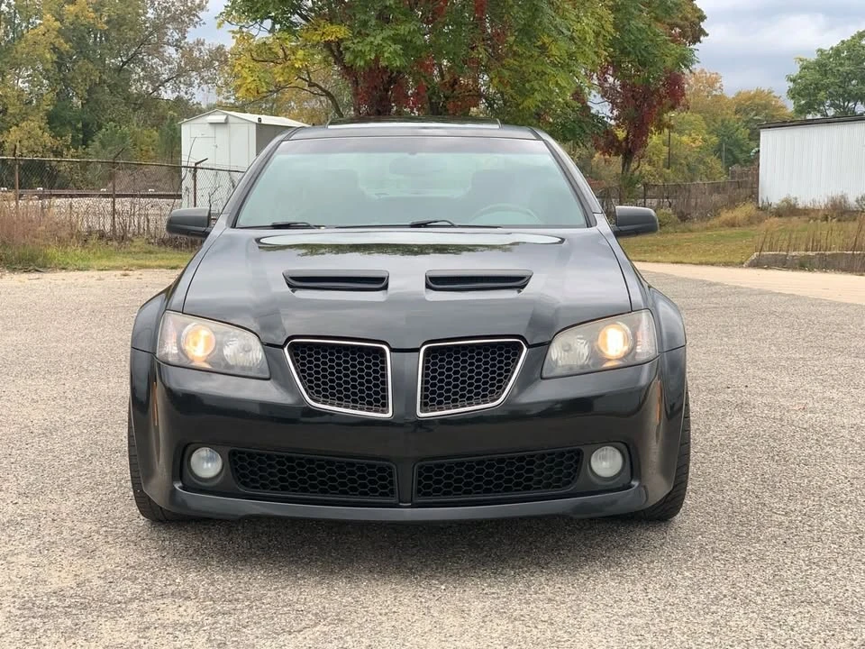 2009 Pontiac G8 - Image 7 of 11