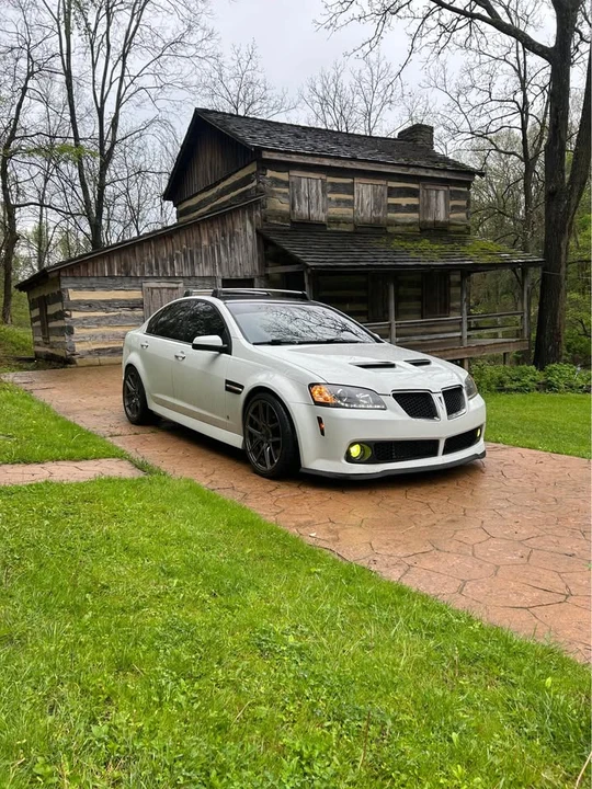 2009 Pontiac G8 - Image 2 of 7