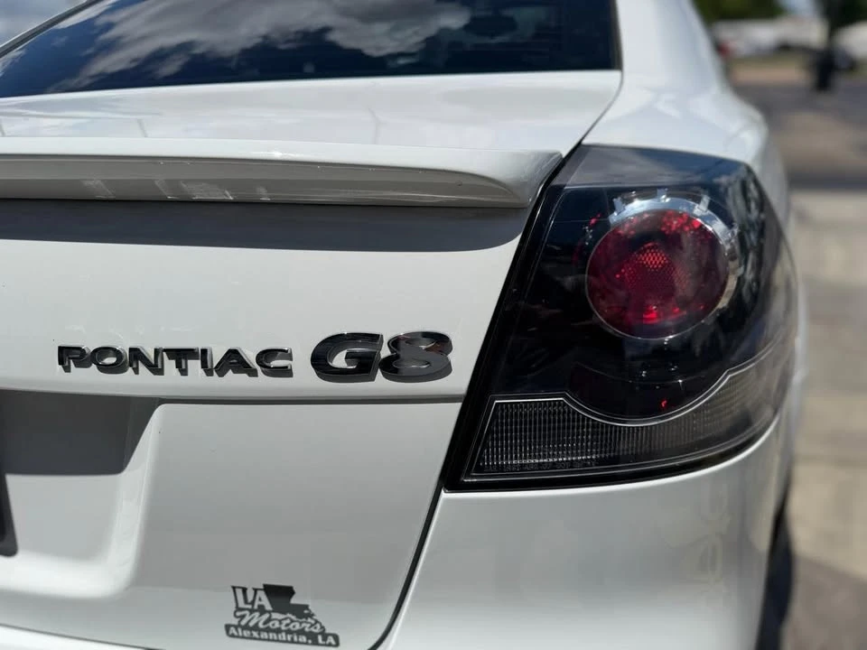 2009 Pontiac G8 - Image 3 of 20