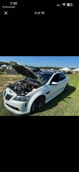 2009 Pontiac G8 - Image 5 of 7