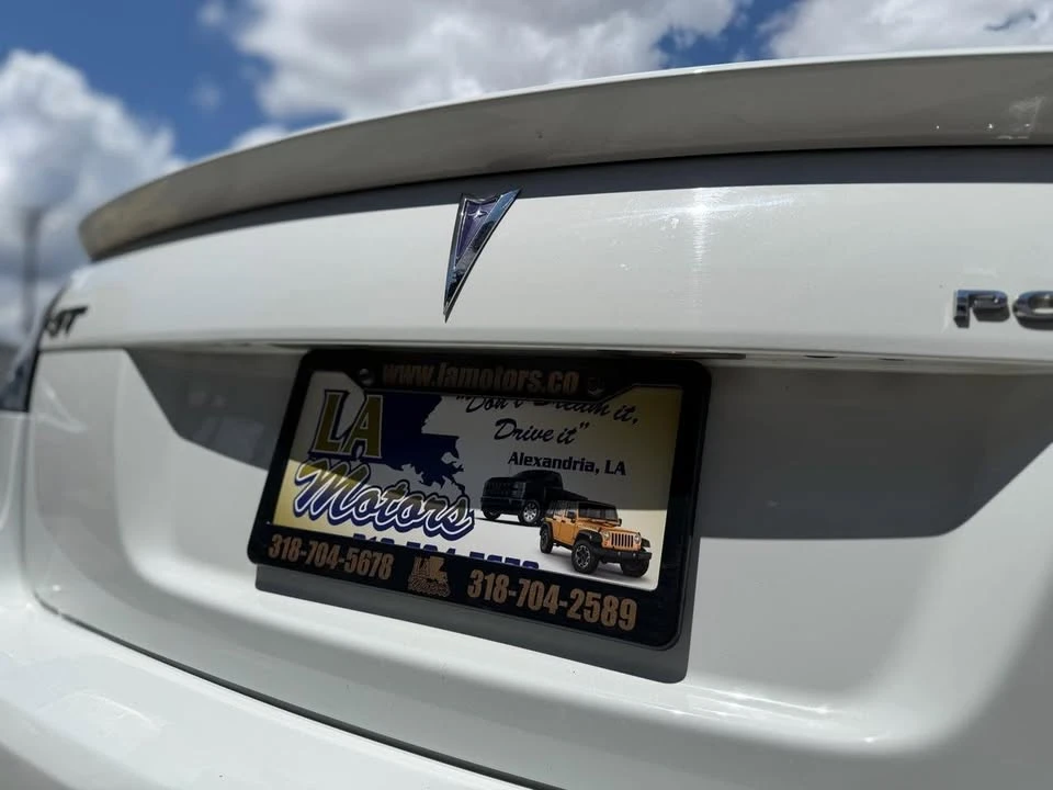 2009 Pontiac G8 - Image 4 of 20