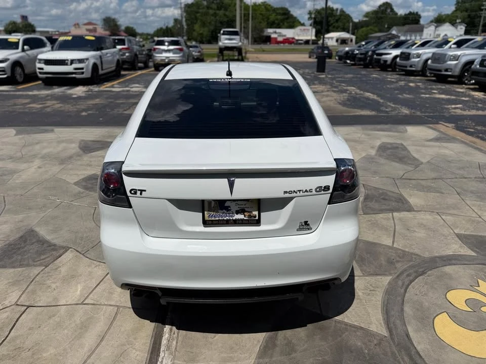 2009 Pontiac G8 - Image 16 of 20
