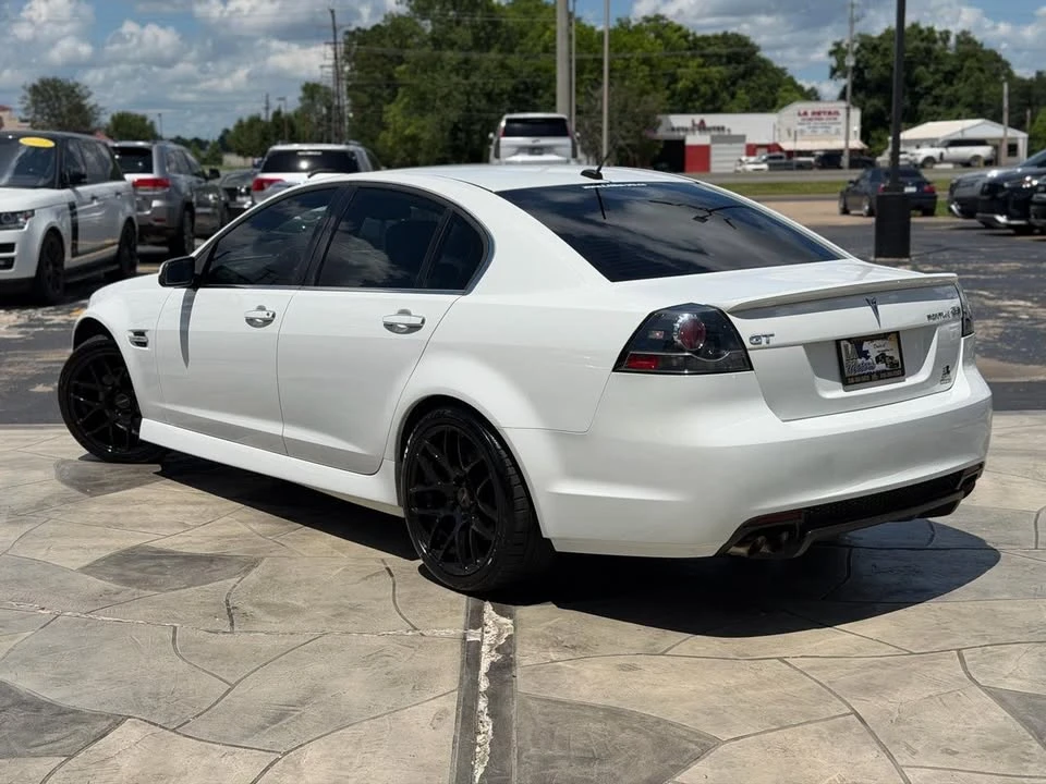 2009 Pontiac G8 - Image 8 of 20