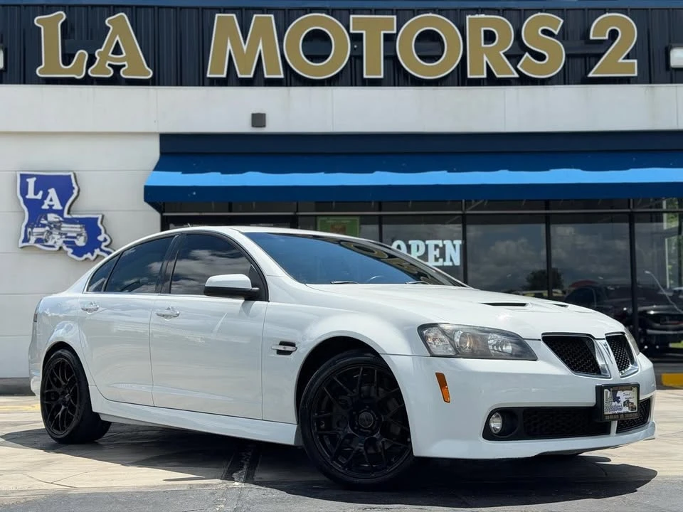 2009 Pontiac G8 - Image 7 of 20